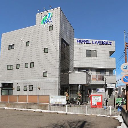 Hotel Livemax Budget Gunma Numata Numata  Kültér fotó