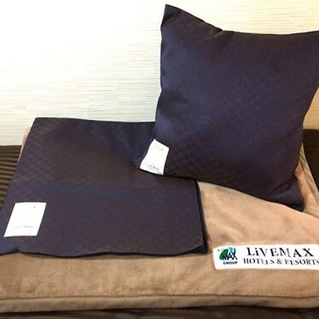 Hotel Livemax Budget Gunma Numata Numata  Kültér fotó