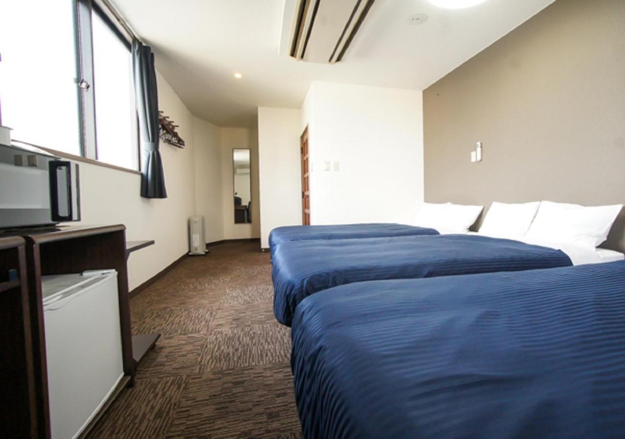 Hotel Livemax Budget Gunma Numata Numata  Kültér fotó