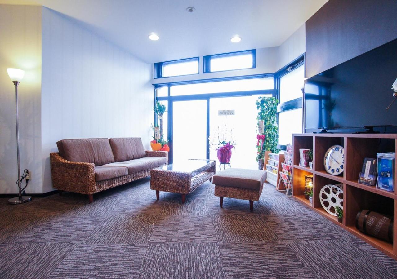 Hotel Livemax Budget Gunma Numata Numata  Kültér fotó