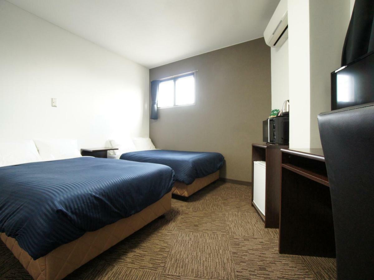 Hotel Livemax Budget Gunma Numata Numata  Kültér fotó