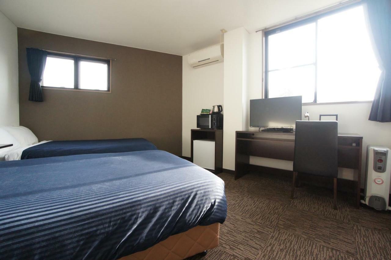 Hotel Livemax Budget Gunma Numata Numata  Kültér fotó