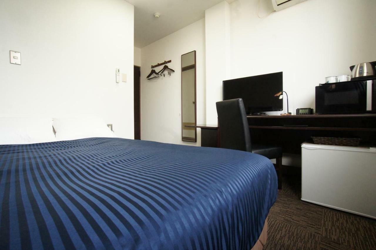 Hotel Livemax Budget Gunma Numata Numata  Kültér fotó