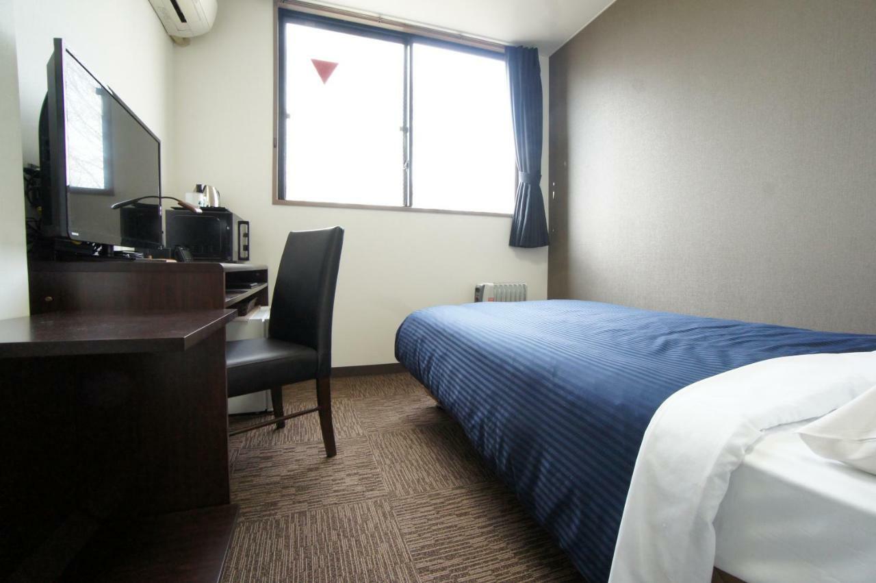Hotel Livemax Budget Gunma Numata Numata  Kültér fotó