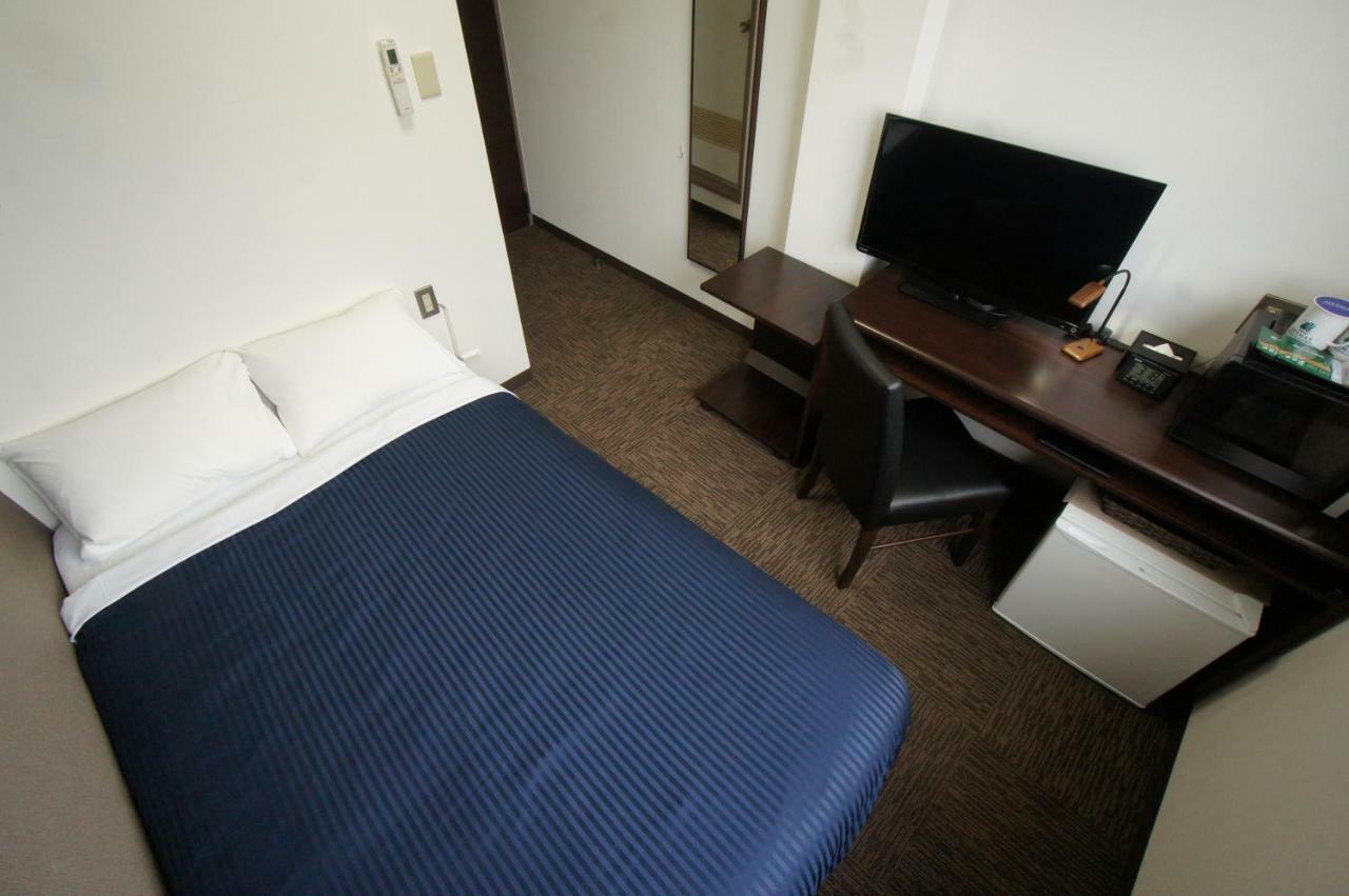 Hotel Livemax Budget Gunma Numata Numata  Kültér fotó
