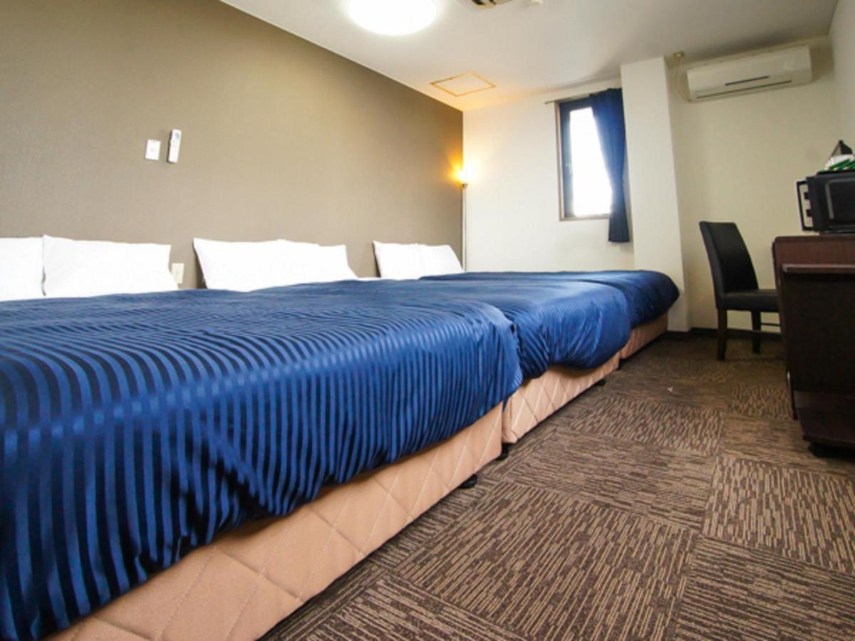 Hotel Livemax Budget Gunma Numata Numata  Kültér fotó